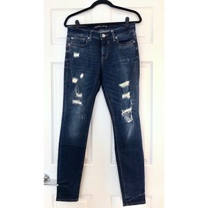 Express Distressed Jean